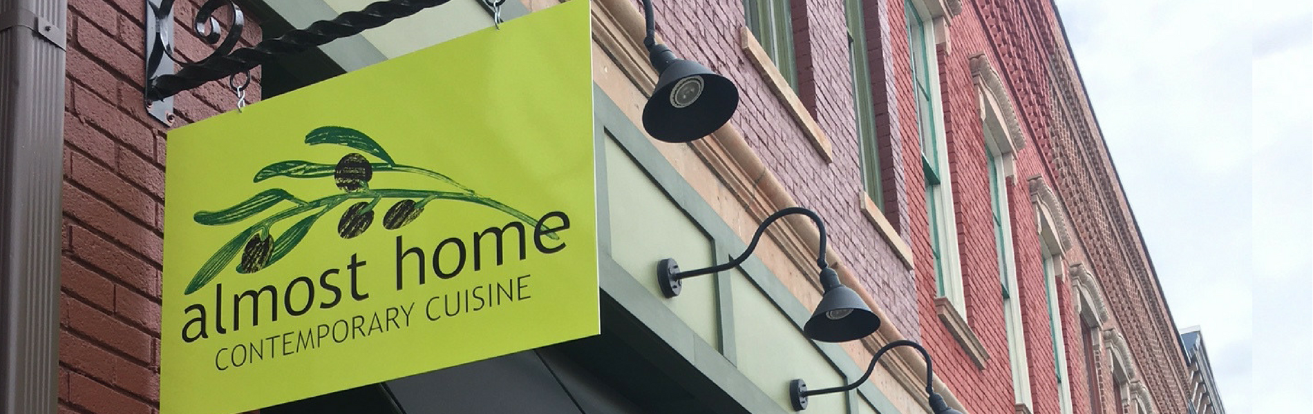 Almost Home Restaurant in Greencastle, Indiana. Contemporary Cuisine