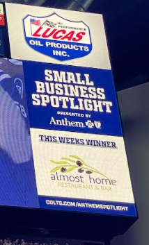 colts - small busines spotlight