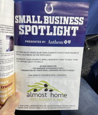 small business spotlight - program
